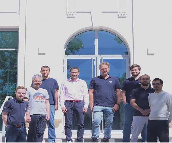 Photographie d'Hub&Go – Technopôle Sud-Bourgogne à Le Creusot.