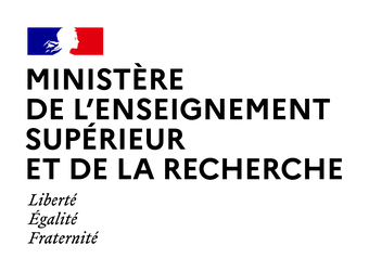 Ministry of Higher Education and Research logo