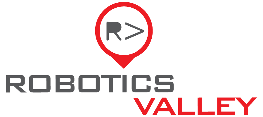 Logo de Robotics Valley