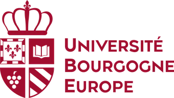 Université Bourgogne Europe logo
