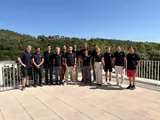 The Wasoria team together