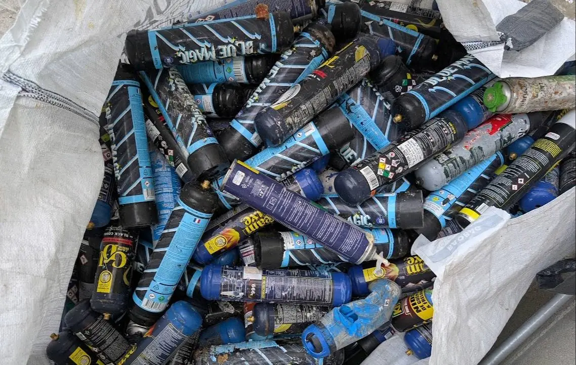 Illustration de la prévention des objets dangereux