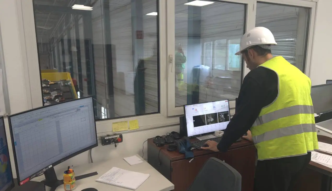 Illustration de l'optimisation des performances de tri