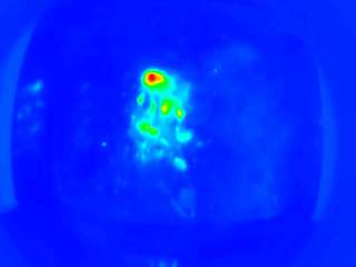 Détection d'incendie